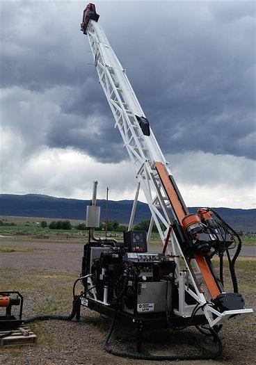 Used 1996 Boart Longyear LF70 Core Drill Rig - Sold