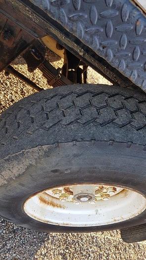 Used 2000 WELCAN 4 Axle Carrier Style Oilfield Pump / Kill Truck