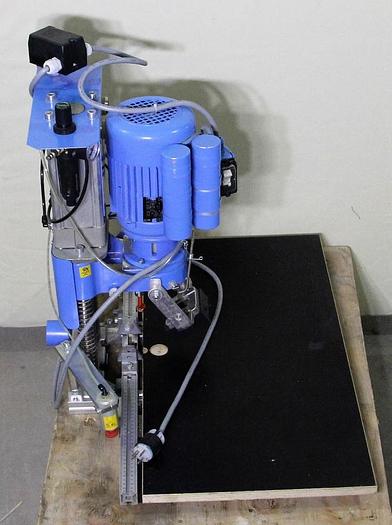 Used *SOLD* Hinge Boring - Hettich Blue Max Mini PM