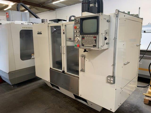 Used 30"X, 16"Y, 20"Z, FADAL VMC 3016, 1992, USB Port Our stock number: 5530