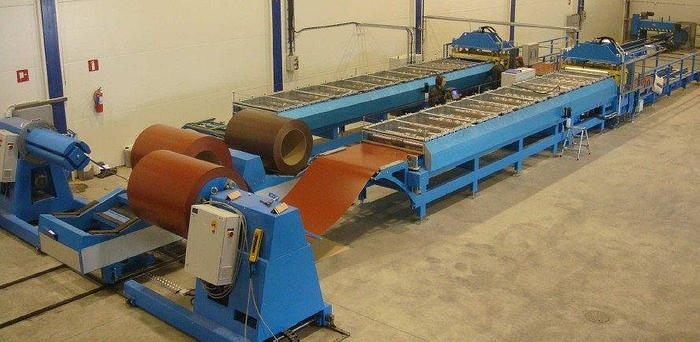 Used Various Brands - Used Equipment, European #038