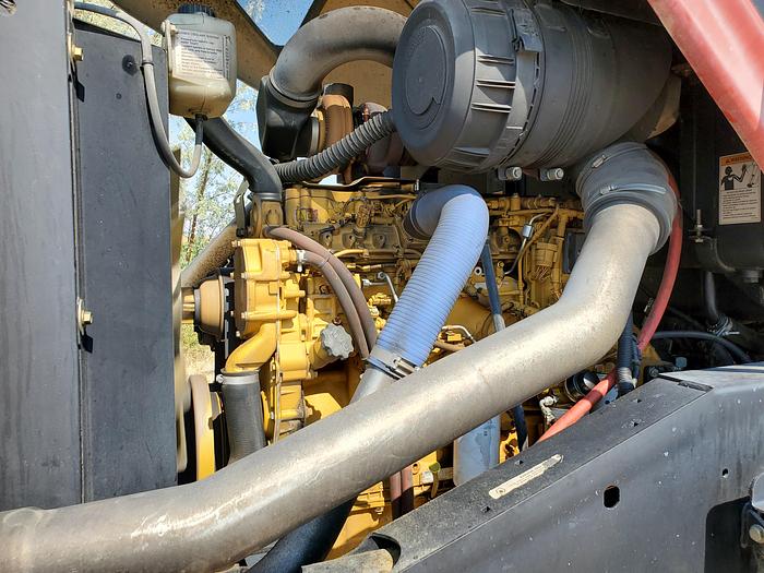 Used 16' Macdon M200 Rotary Windrower w/ 1400 Hours