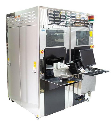 Used Solid State Equipment SSEC M3307 3300 Coater Bake Chill Develop Processor (9105)