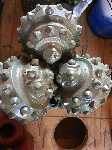 Used 6-1/4" Tri-Cne Bit - TCI Medium Formation