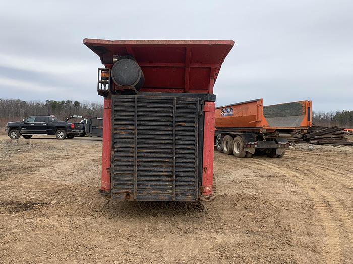 Used 2008 Hammel 750