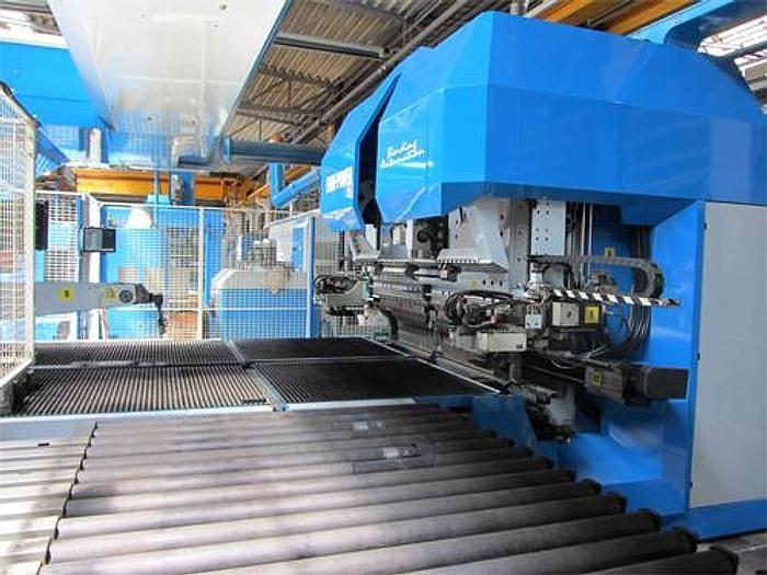 Used F&P   SHEET METAL FABRICATION Equipment #3583