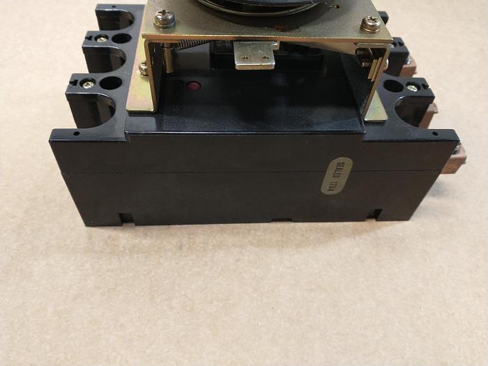 Used TERASAKI T0-225CA, 175A. 3-Pole Breaker Switch GH207