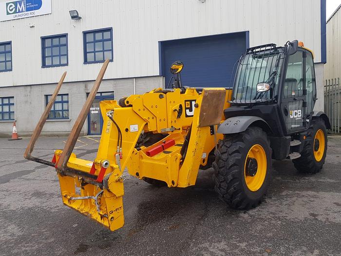 Used 2018 JCB 540-180 - UNDER OFFER