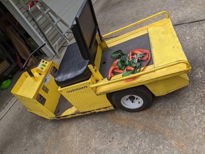 Used 2001 Cushman Minute Miser