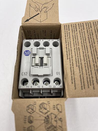 Allen-Bradley 100-C12EJ01 Ser A