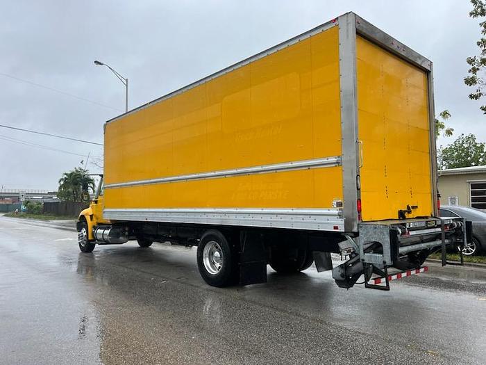 2017 INTERNATIONAL DURASTAR 4300 WEIGHT visual data 8