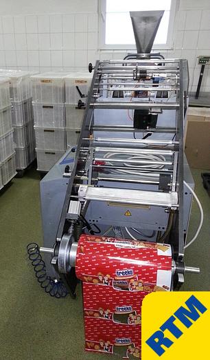 Used BAGGING MACHINE (vertical form fill seal)