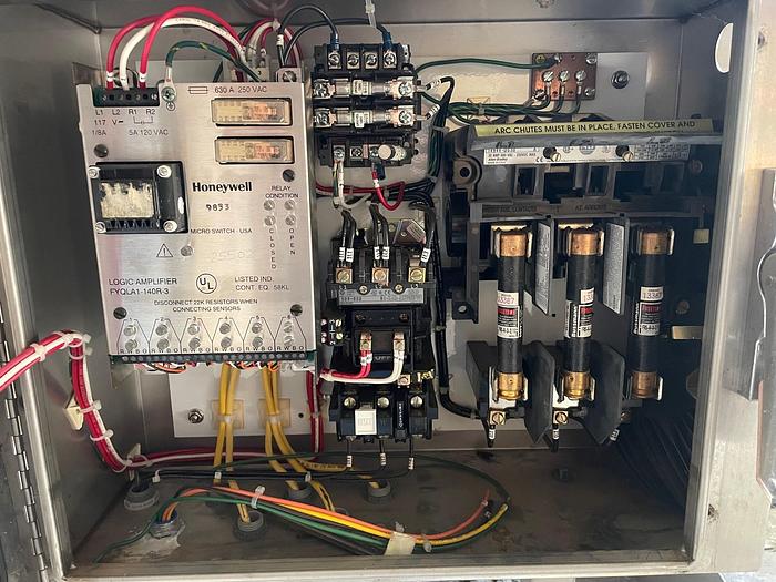 Used URSCHEL MODEL GK-A SLICER/DICER – S/S – #9364