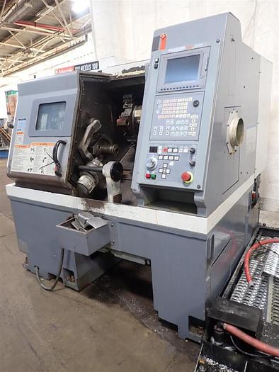 Used 2003 Mazak Nexus QTN 100