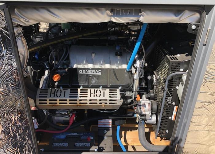 2020 Generac 100kW