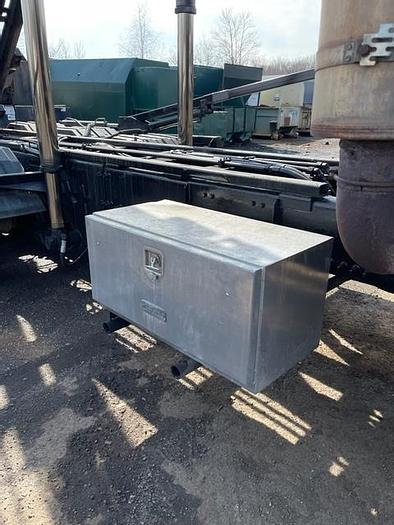Used 2017 Mack Granite CTP 713
