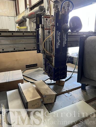 Used Shopbot CNC Router