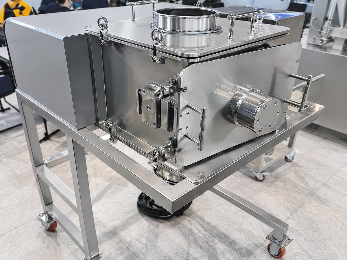 Oscillating Granulator (YBJ),Oscillating Granulator (YBJ) | TabTech GTS