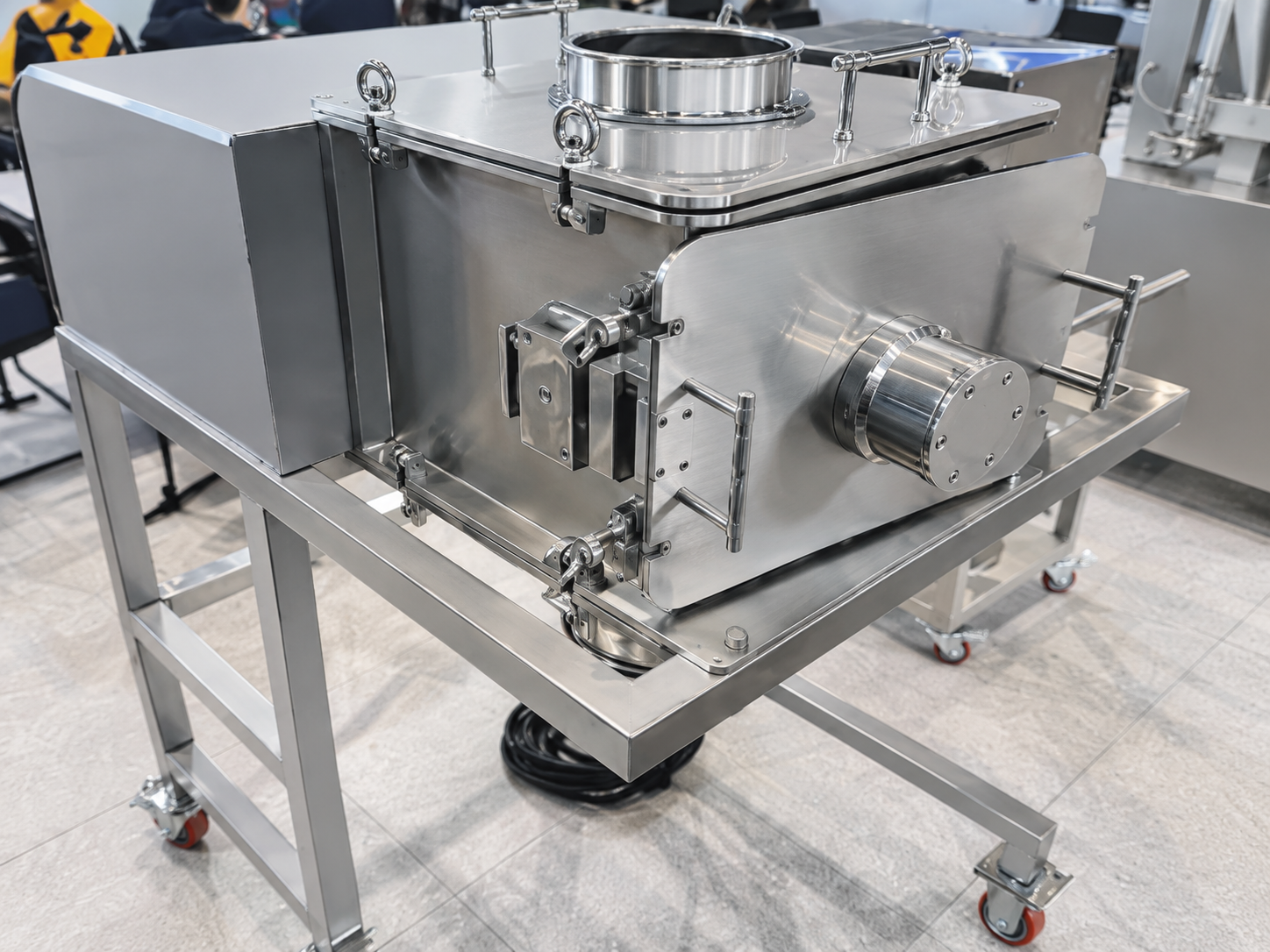 Oscillating Granulator (YBJ),Oscillating Granulator (YBJ) | TabTech GTS