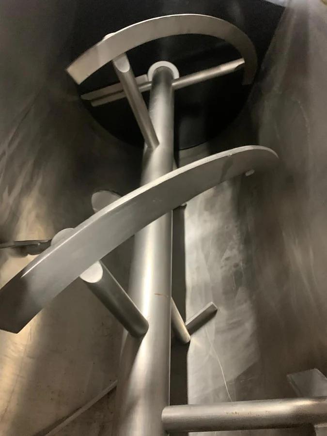Used Babcock Gardner 400L Mixer