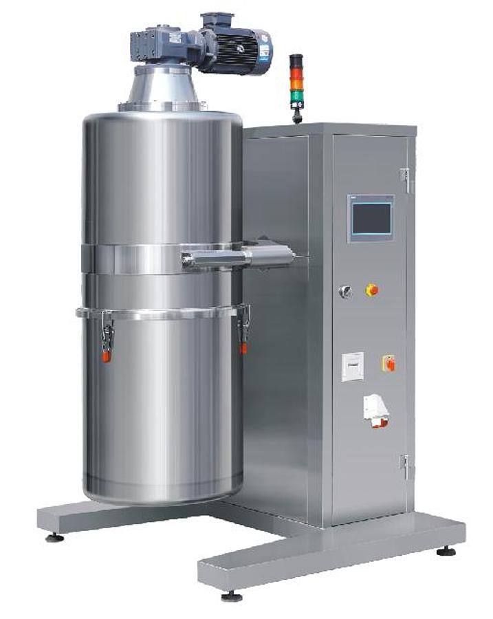 High-Efficiency Powder Mixer (GH),High-Efficiency Powder Mixer (GH) | TabTech GTS
