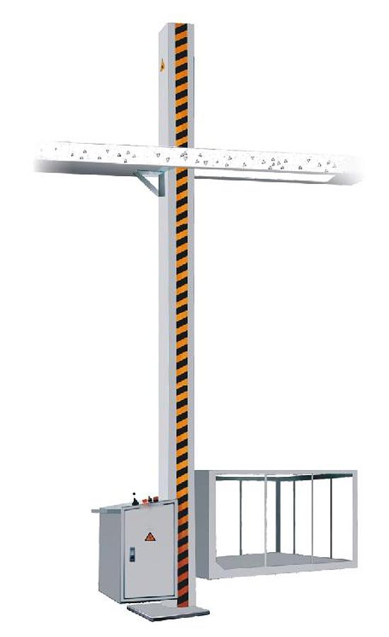 Inter-Floor Lifting Platform (NTC),Inter-Floor Lifting Platform (NTC) | TabTech GTS