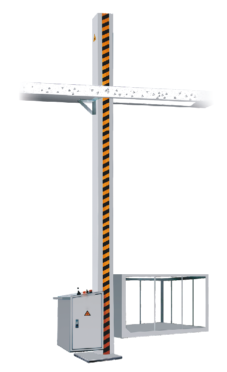 Inter-Floor Lifting Platform (NTC),Inter-Floor Lifting Platform (NTC) | TabTech GTS