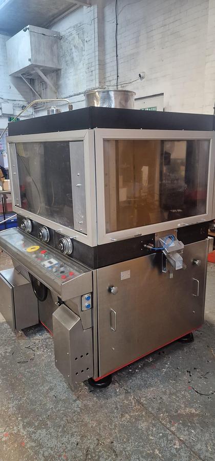 Used Manesty Novapress