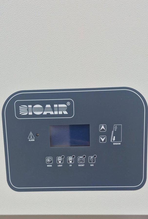 Used BIOAIR AURA VERTICAL SDV