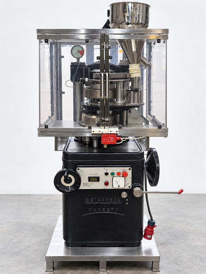Used Manesty Betapress