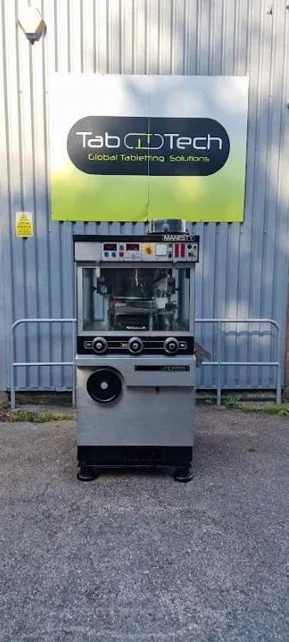 Used Manesty Unipress