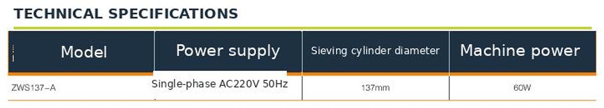 Tablet Deduster (ZWS137-A),Tablet Deduster (ZWS137-A) | TabTech GTS