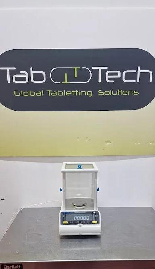 Used Adam Equipment Luna 124E Analytical Balance Scale