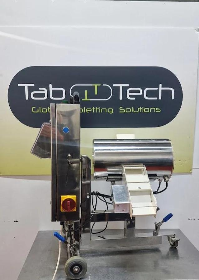 Used LOCK MET 30+ Metal Detector