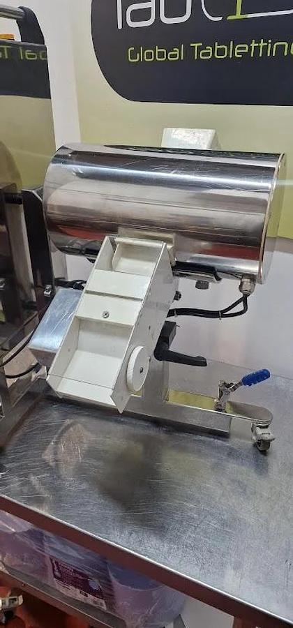 Used LOCK MET 30+ Metal Detector