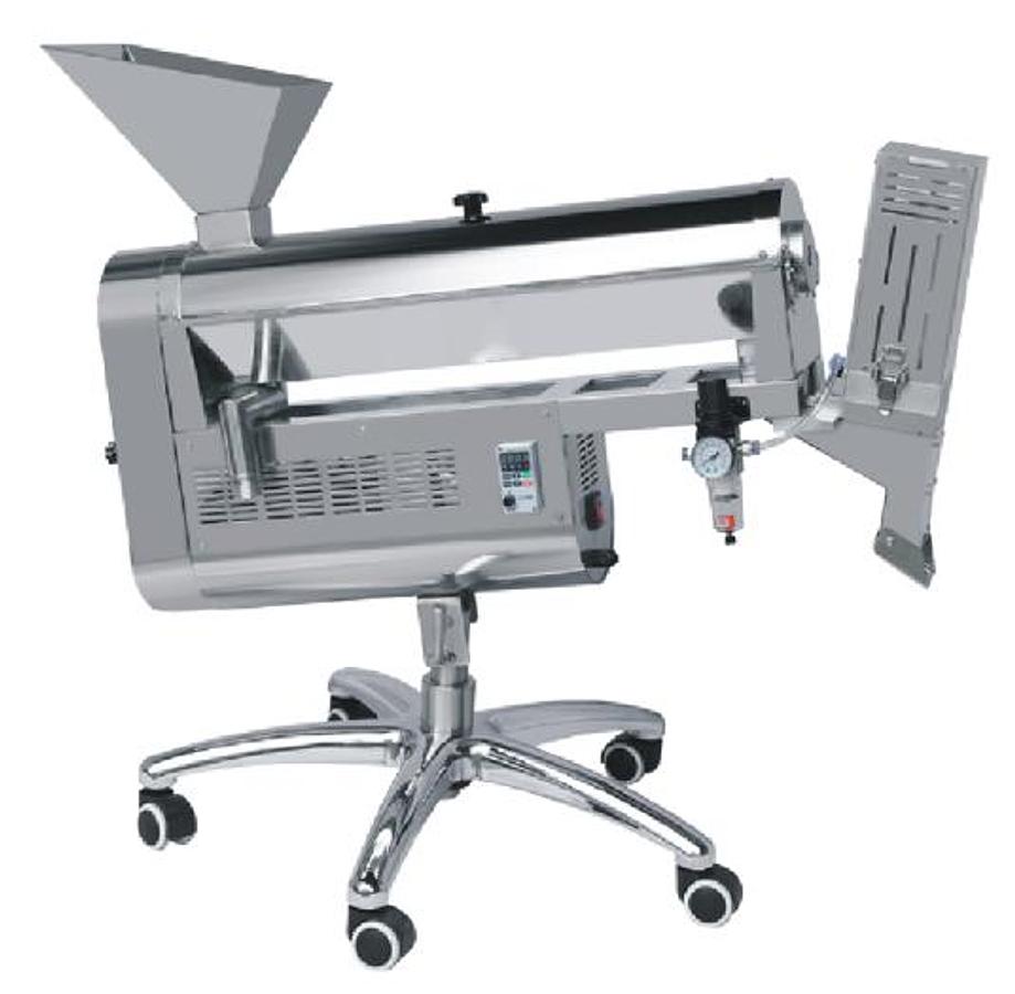 Horizontal Capsule Polisher (JFP110),Horizontal Capsule Polisher (JFP110) | TabTech GTS