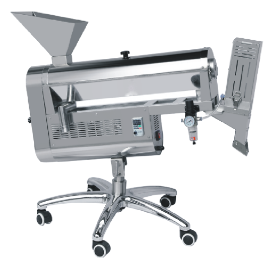 Horizontal Capsule Polisher (JFP110),Horizontal Capsule Polisher (JFP110) | TabTech GTS