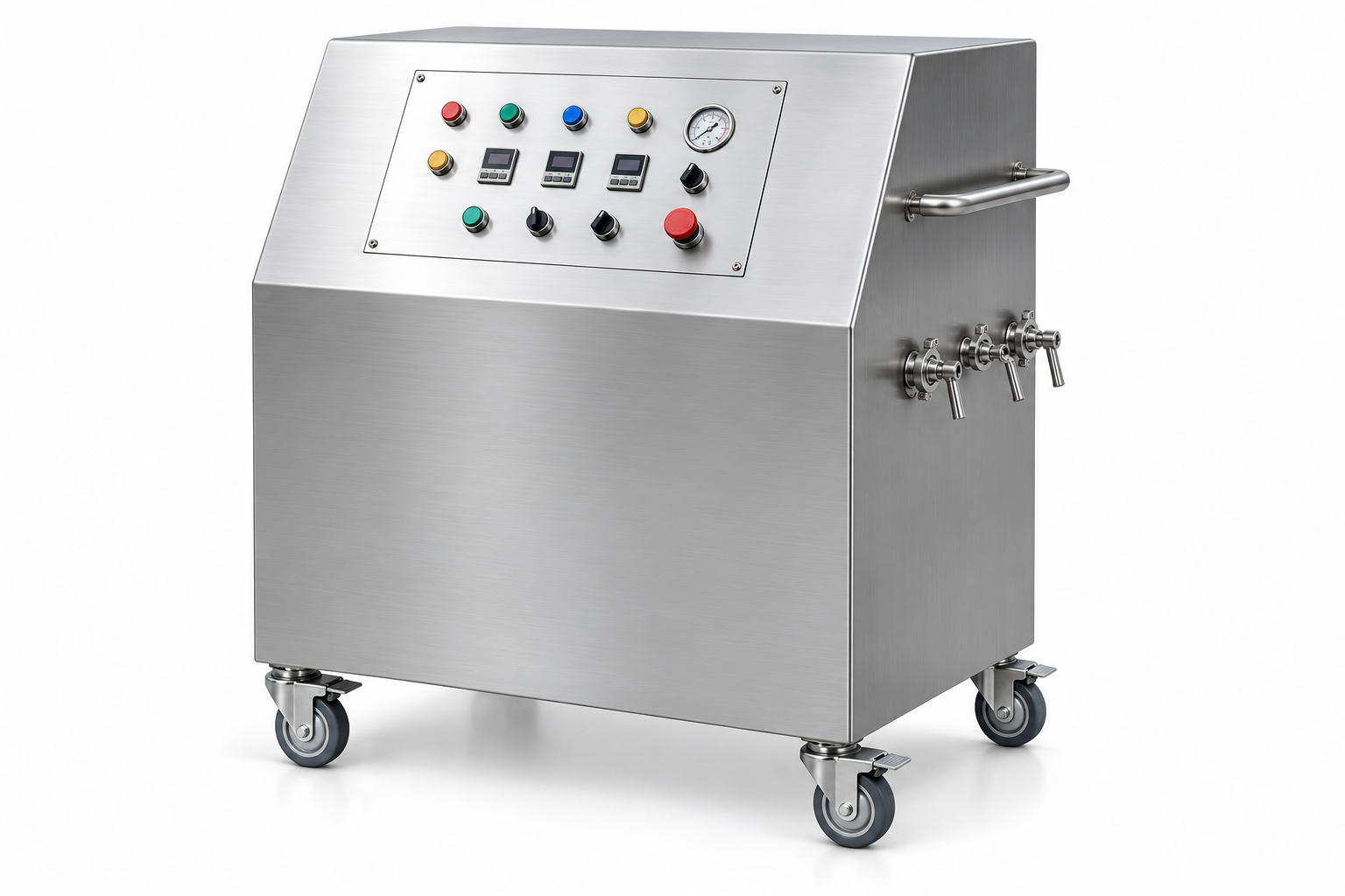Mobile Container Washing Unit (QY),Mobile Container Washing Unit (QY) | TabTech GTS