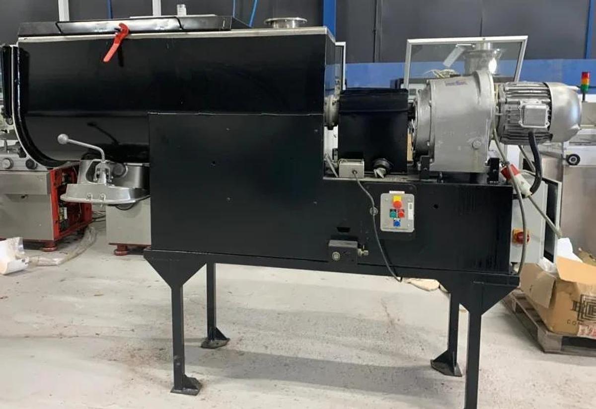 Used Babcock Gardner 400L Mixer