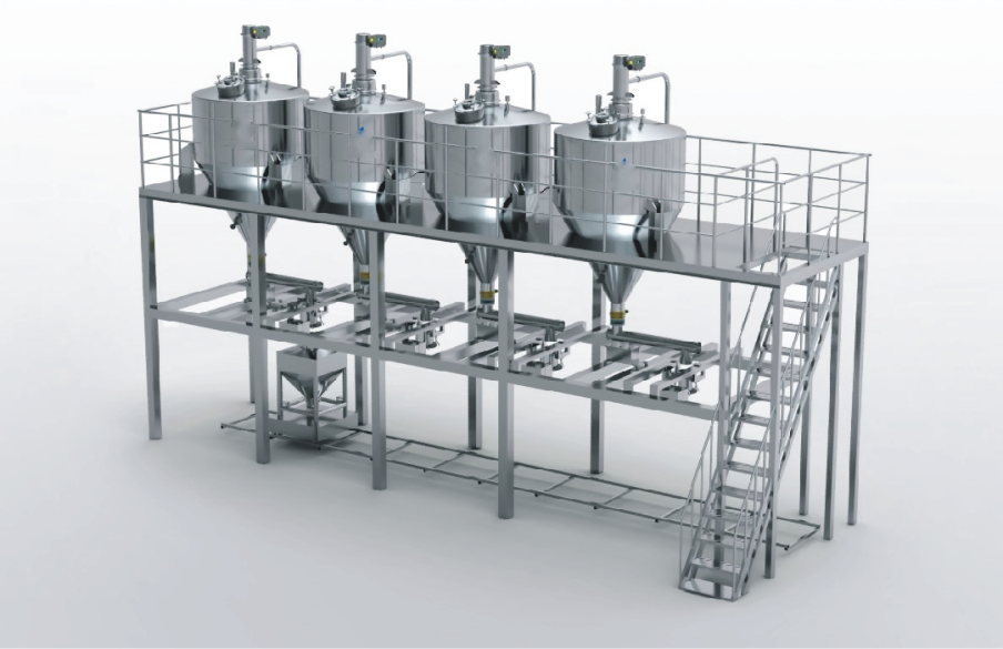 Automated Batching System (ZPL),Automated Batching System (ZPL) | TabTech GTS