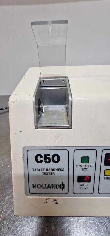 Used Tablet Hardness Tester