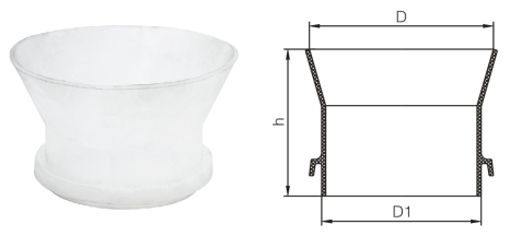 Silicone Connection Hose (AJR),Silicone Connection Hose (AJR) | TabTech GTS