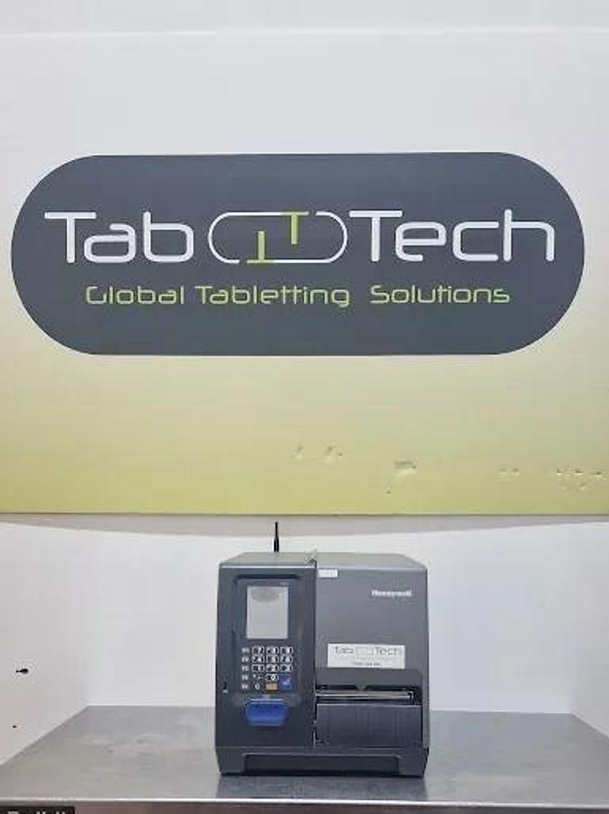 Used Honeywell PM43 Touch 300 DPI Thermal Label Printer Wireless