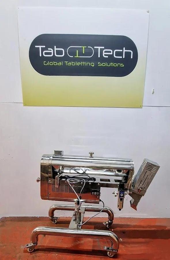 Automatic Capsule Polisher And Sorting Machine