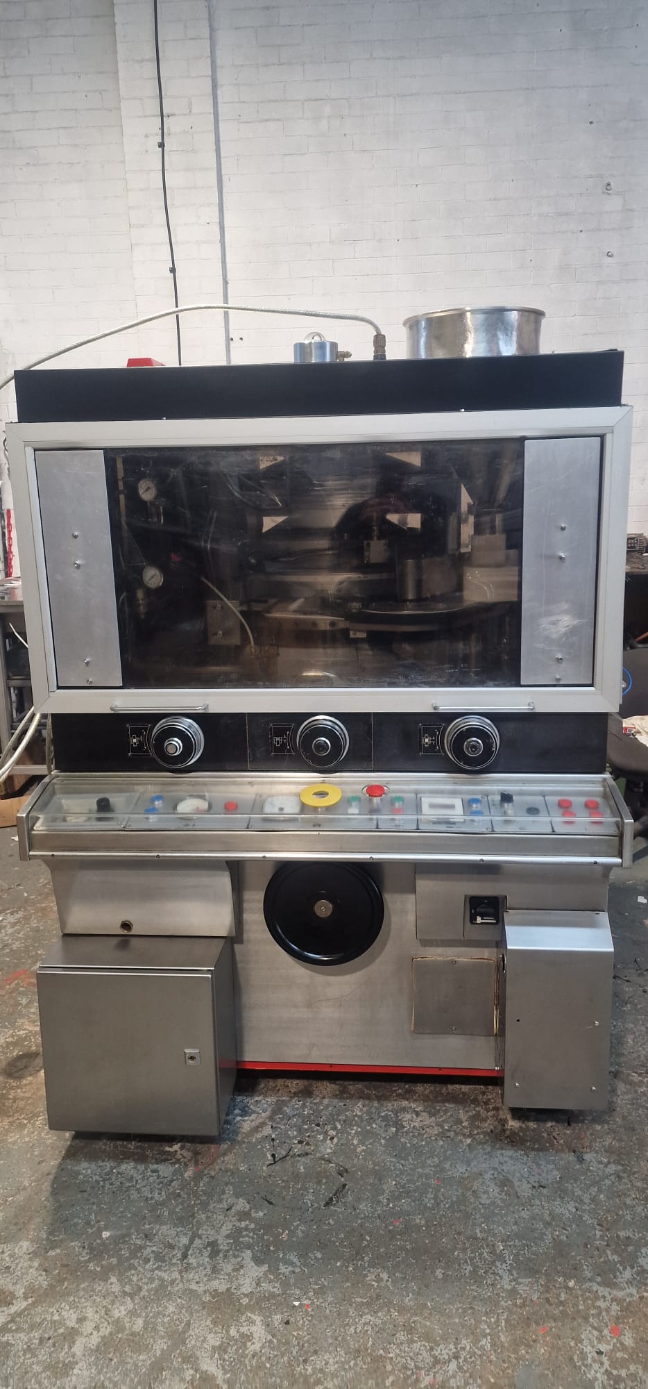 Used Manesty Novapress