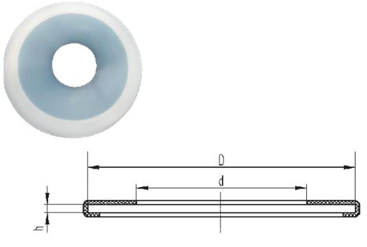 Flat-Seal Flexible Connector (PM),Flat-Seal Flexible Connector (PM) | TabTech GTS