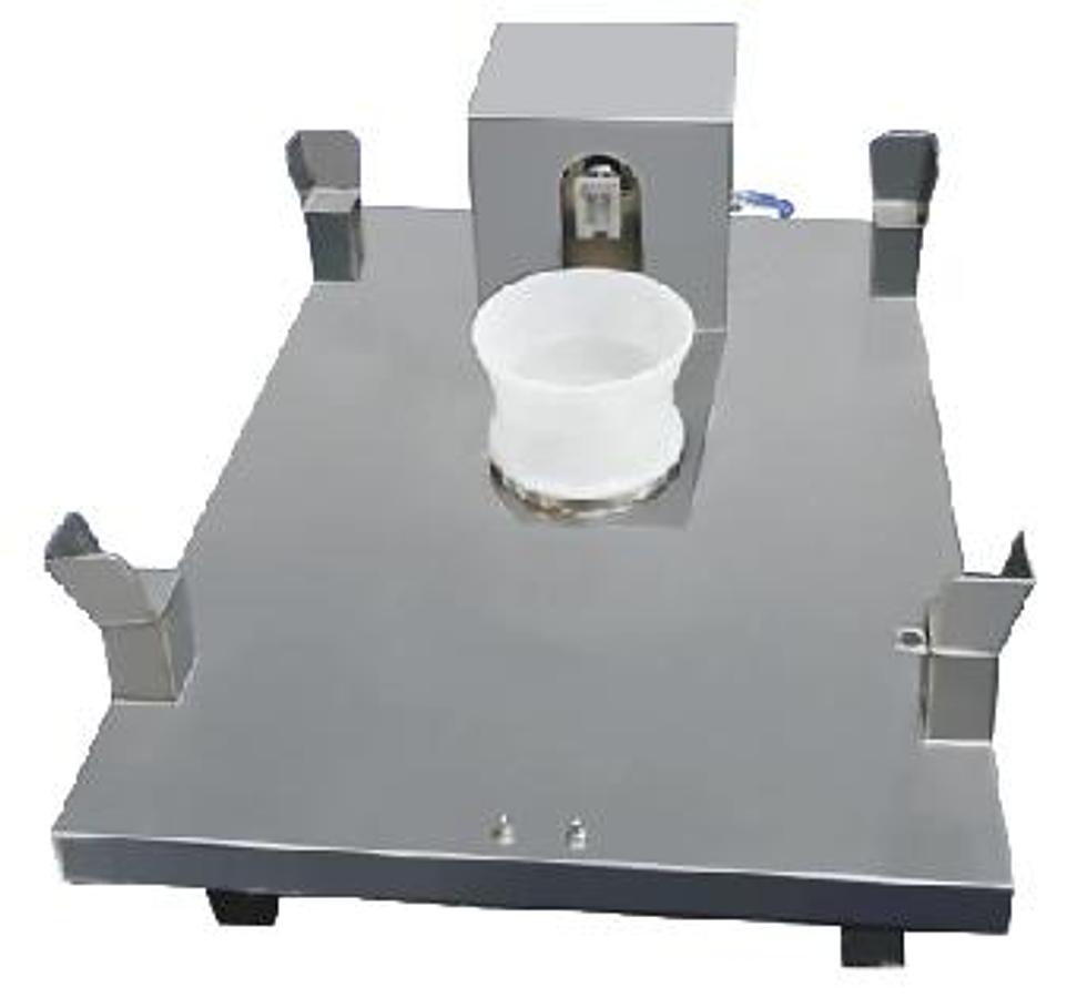 Bin Discharge Station (FW),Bin Discharge Station (FW) | TabTech GTS