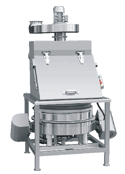 Dust-Containment Bag Emptying Station,Dust-Containment Bag Emptying Station | TabTech GTS