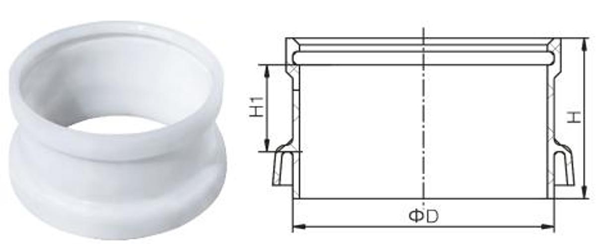 Flexible Connector (JL),Flexible Connector (JL) | TabTech GTS