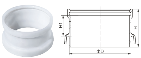 Flexible Connector (JL),Flexible Connector (JL) | TabTech GTS